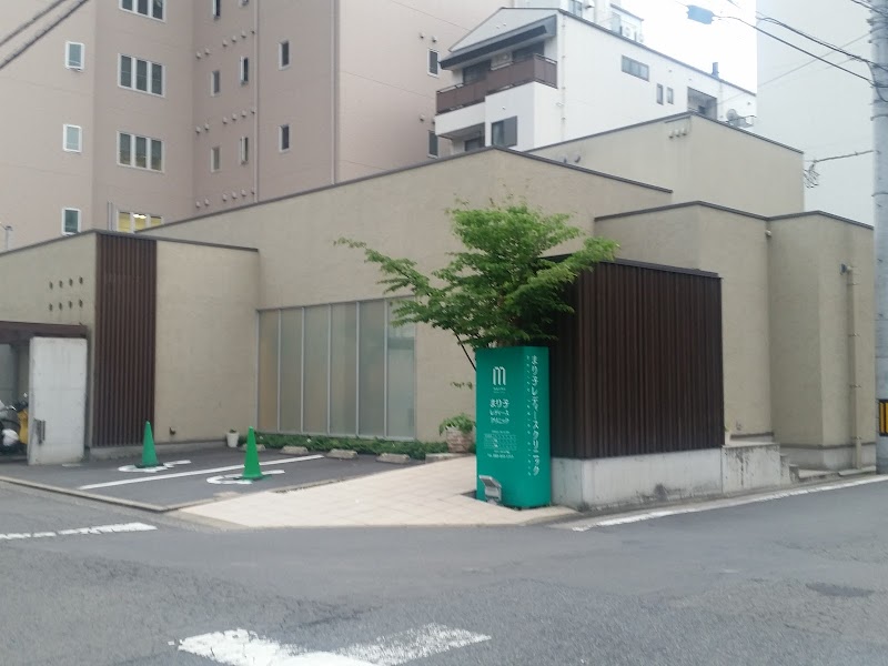 武雄レディースクリニックの外観