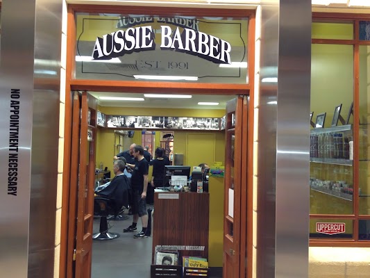Aussie Barber photo 3