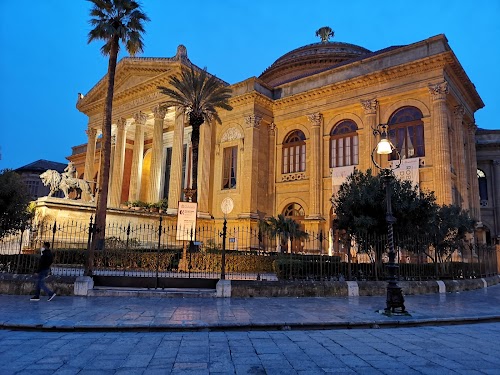 Théâtre Massimo