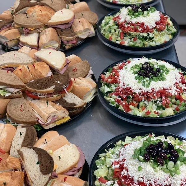 Photo of Woody's Famous Salads - South Tampa