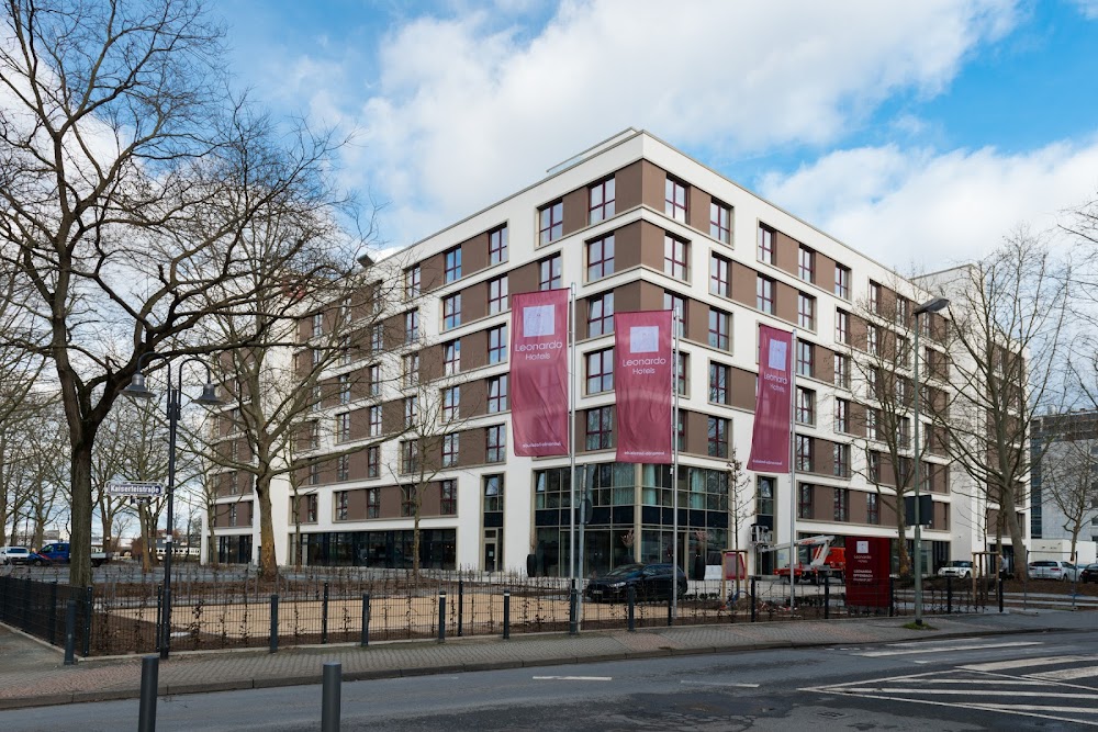 Leonardo Hotel Offenbach Frankfurt fotoğraf 1