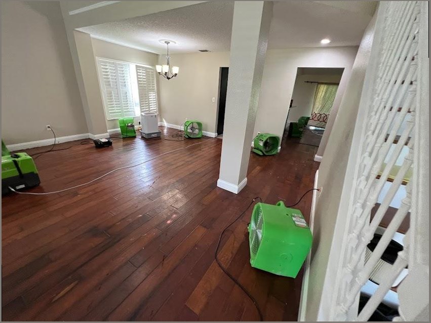 Titan Response Fire Water & Mold — photo