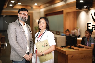 Earth Test Tube Baby Centre & Gynec Hospital