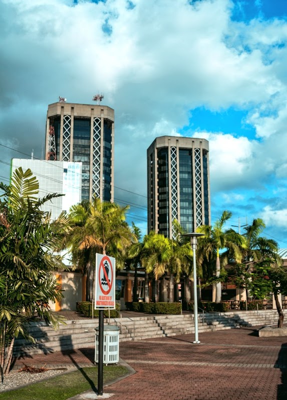 Port of Spain