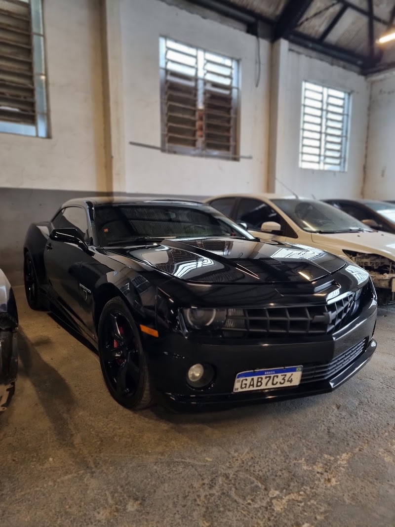 Top Car - Reparação de Veículos e estética automotiva