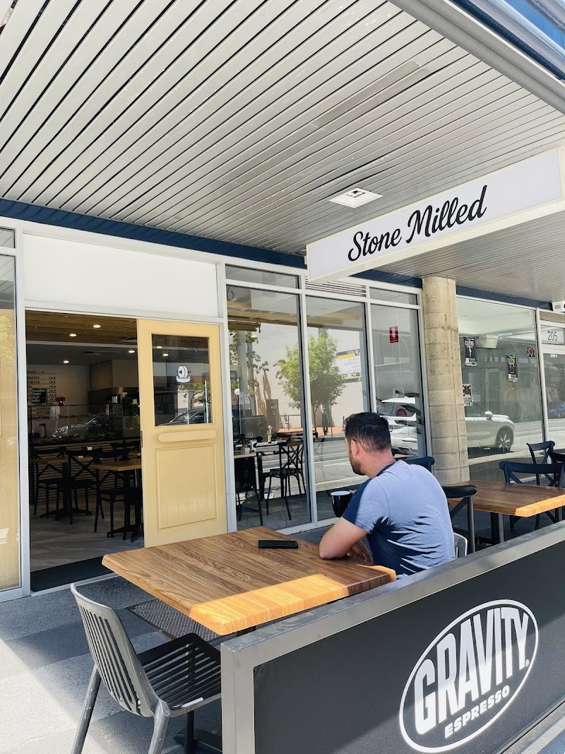 Stone Milled Italian Delicatessen