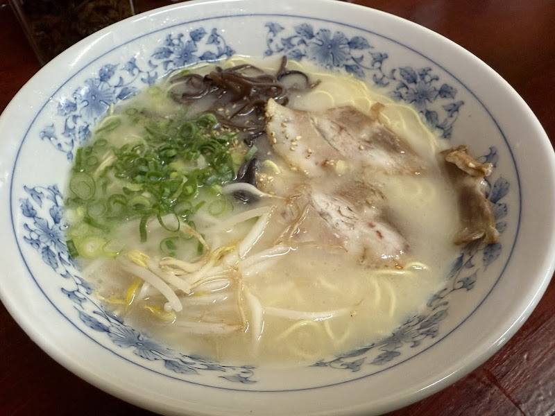 ラーメン 一発 写真2