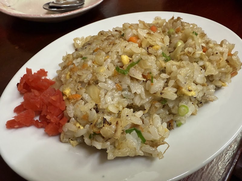 ラーメン 一発 写真4