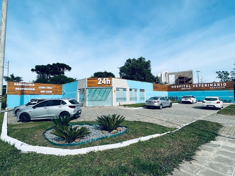 Hospital Veterinário Ecoville