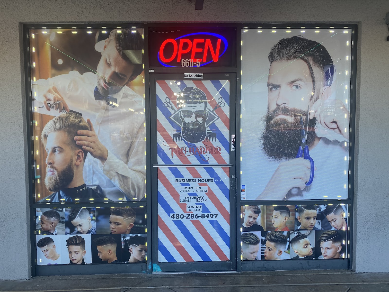 Tru Barbershop photo 5