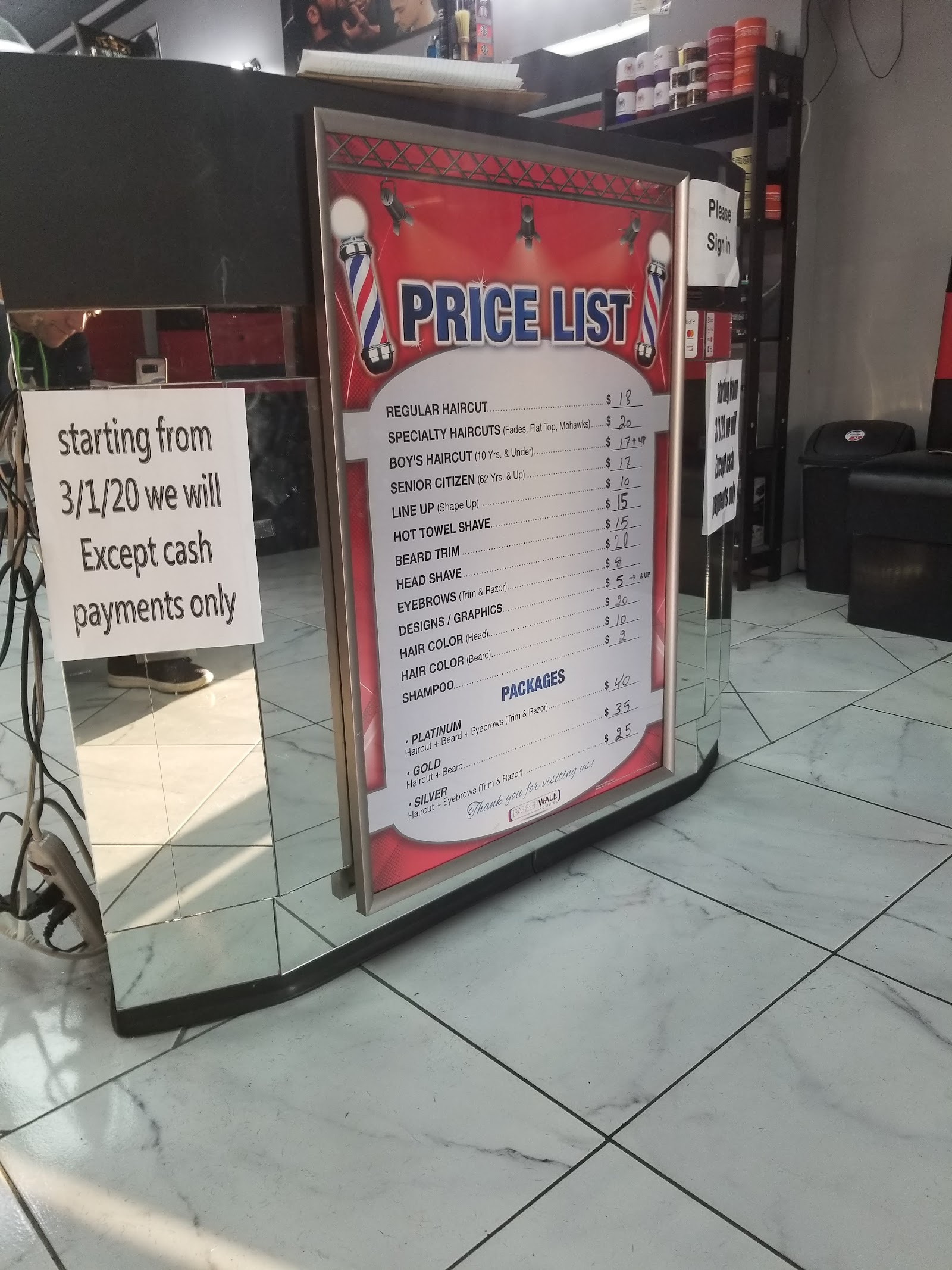 Tru Barbershop photo 4