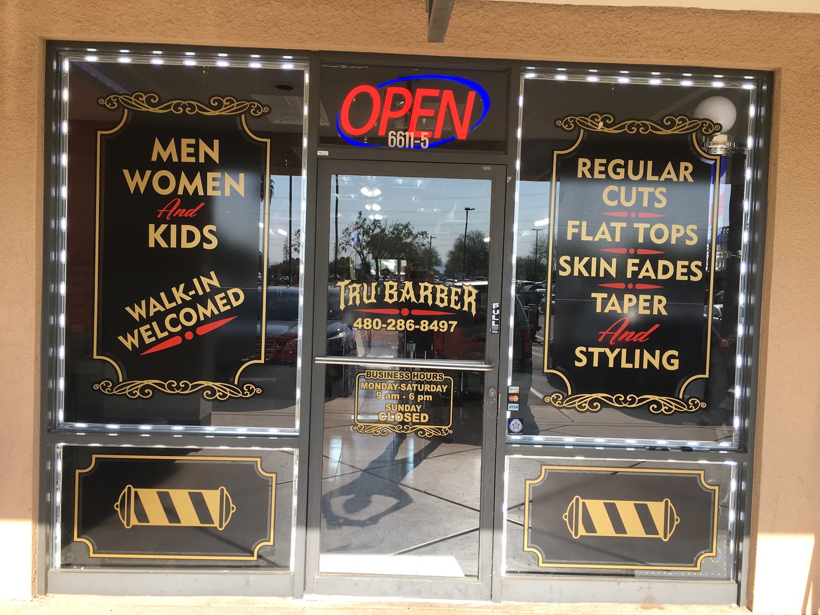 Tru Barbershop photo 3