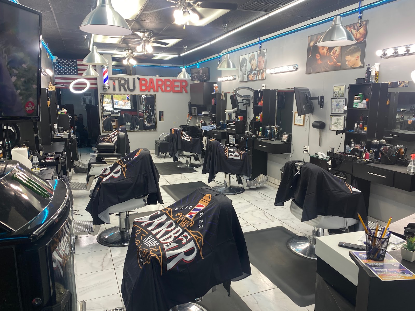 Tru Barbershop photo 1