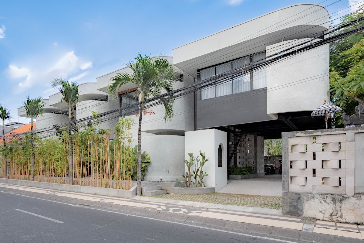 The Drupadi Apartments