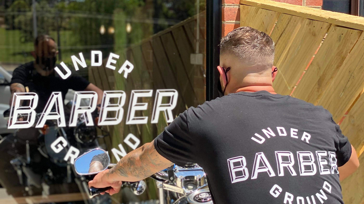 Underground Barber photo 1