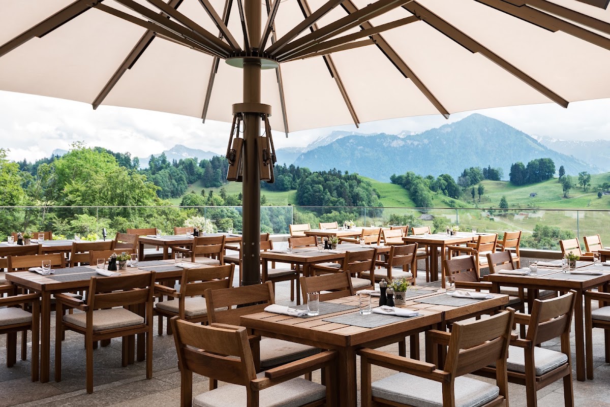 Waldhotel by Bürgenstock Lake Lucerne