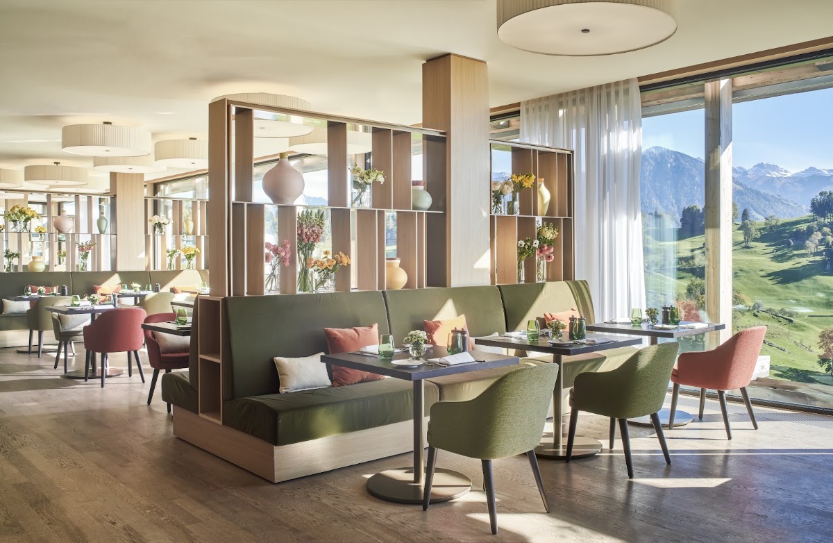 Waldhotel by Bürgenstock Lake Lucerne 4