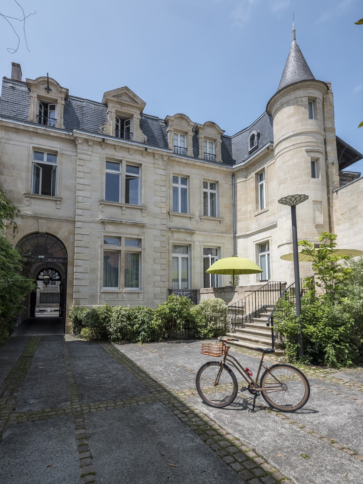 Yndo Hôtel, dog-friendly hotel in Bordeaux