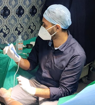Dr. Debayan Das Dermatologist(duillya more) in Howrah - Image 2