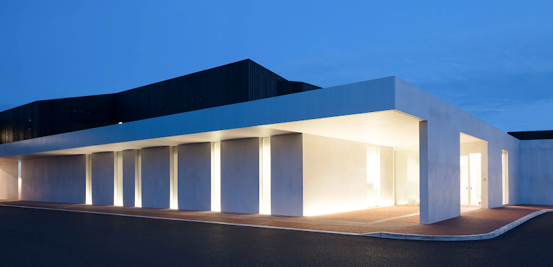 江川産婦人科医院の外観