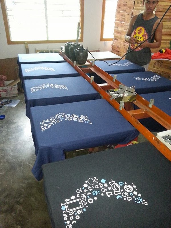 Fran Tees Digital Printing Services