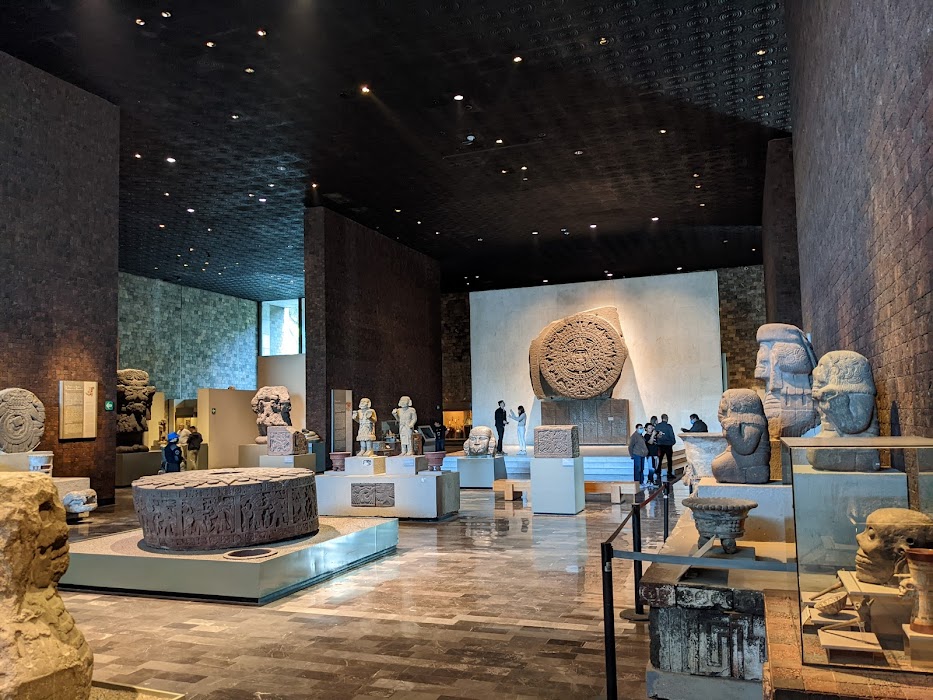 Museo Nacional de Antropología fotoğraf 1