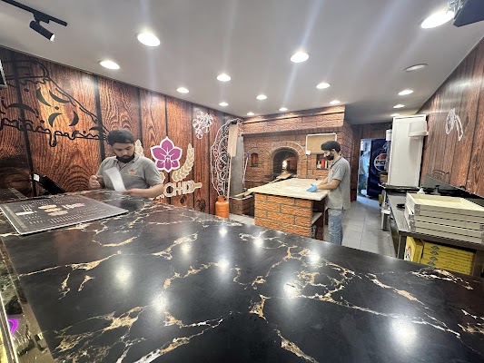 معجنات اوركيد الشام