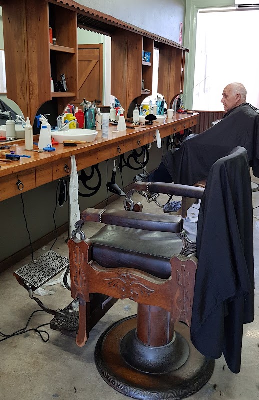 The Gun Shearer Gents Hair Stylists photo 1