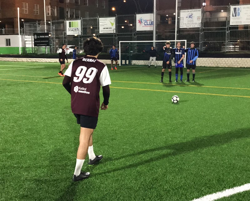 Ligas de Futbol 7 en Madrid - Madrid Fútbol7