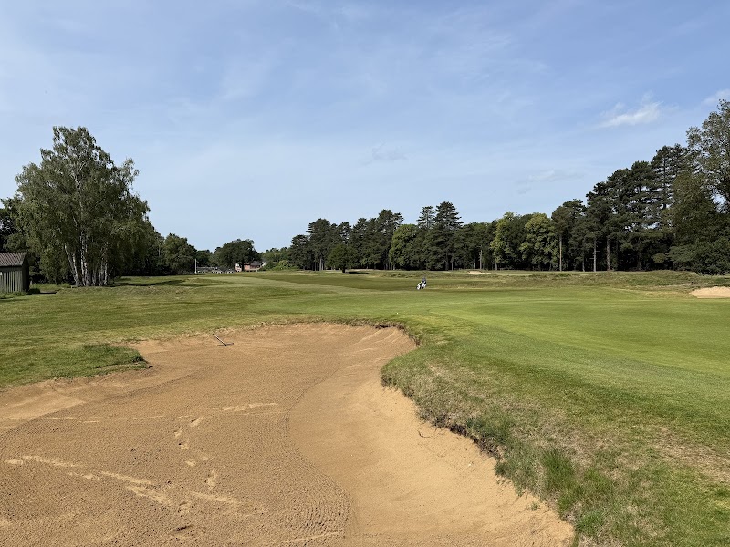 Woodhall Spa Golf Club