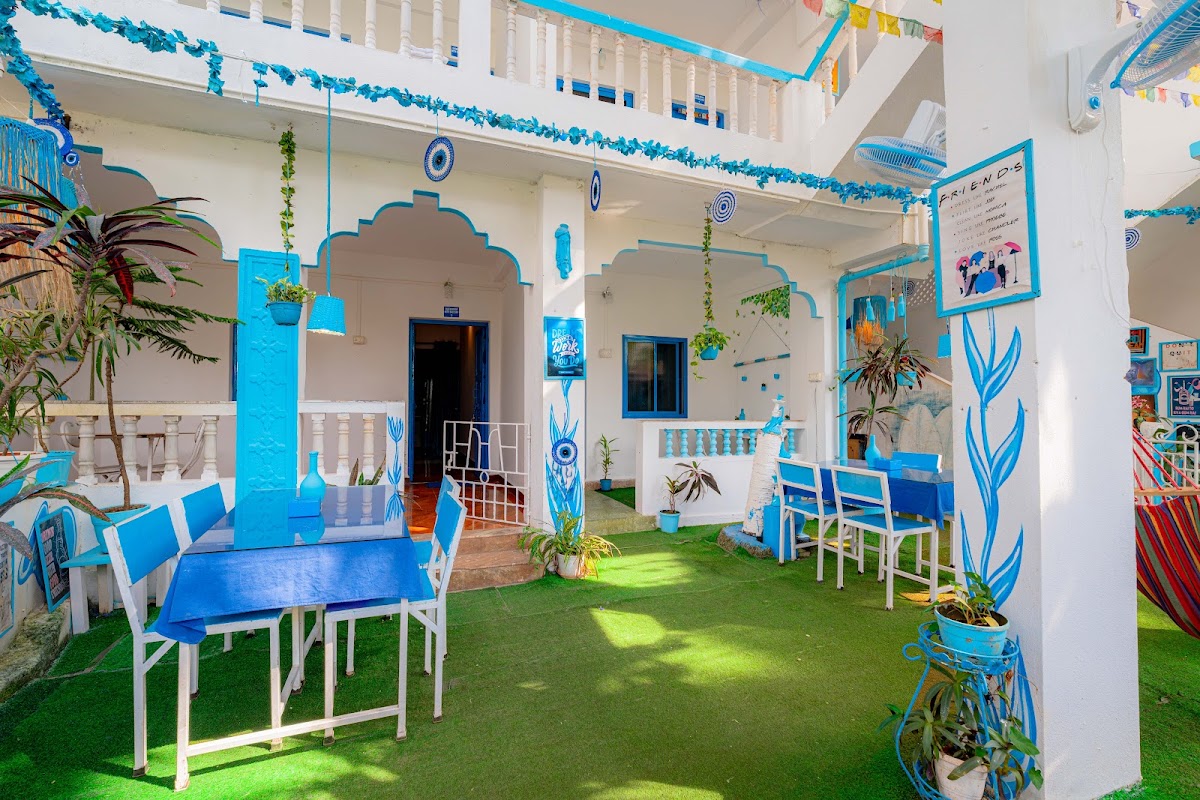 Viik Wellness Inn - 3 Star Resort in Arambol Beach, North Goa