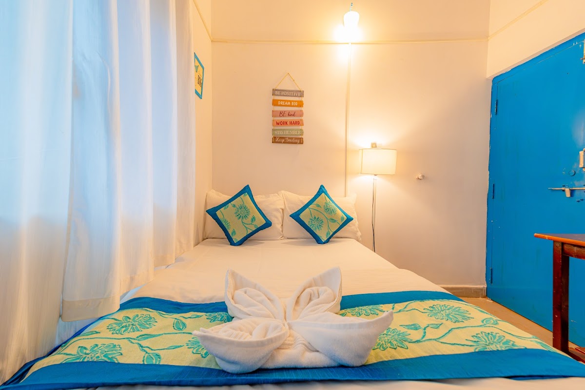 Viik Wellness Inn - 3 Star Resort in Arambol Beach, North Goa — 3