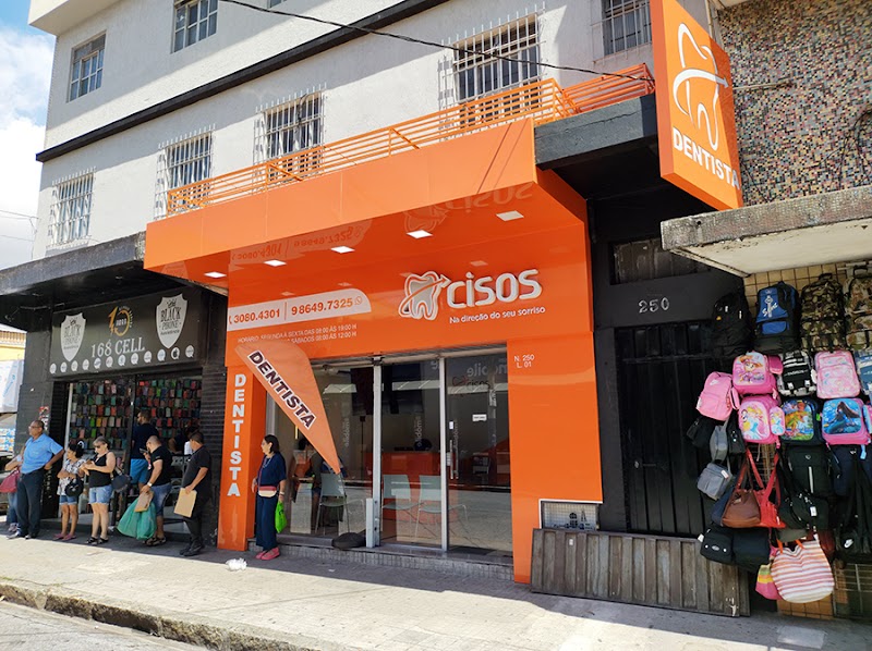 Cisos Odontologia - Unidade Barreiro