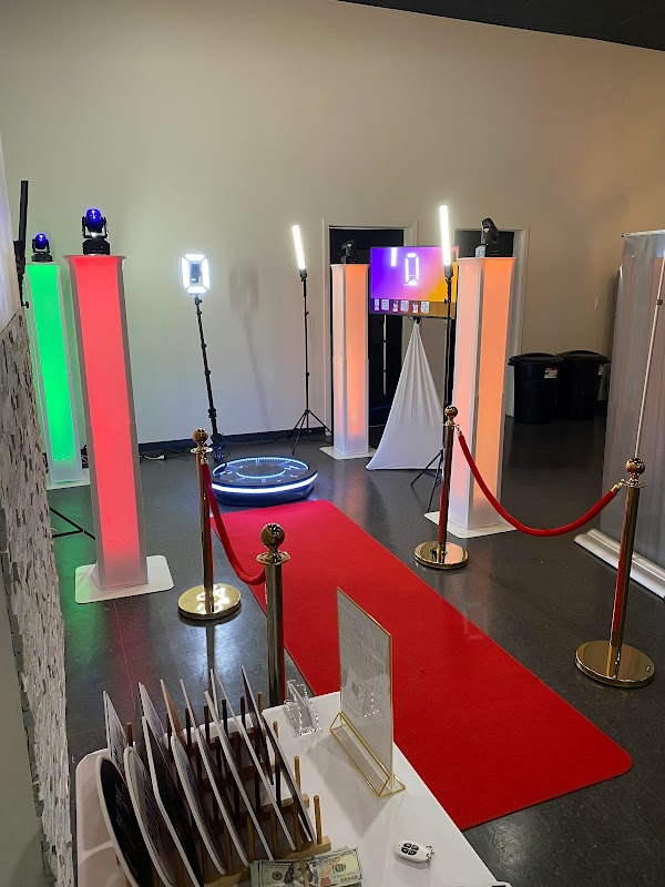360 Vue Photo Booth LLC portfolio