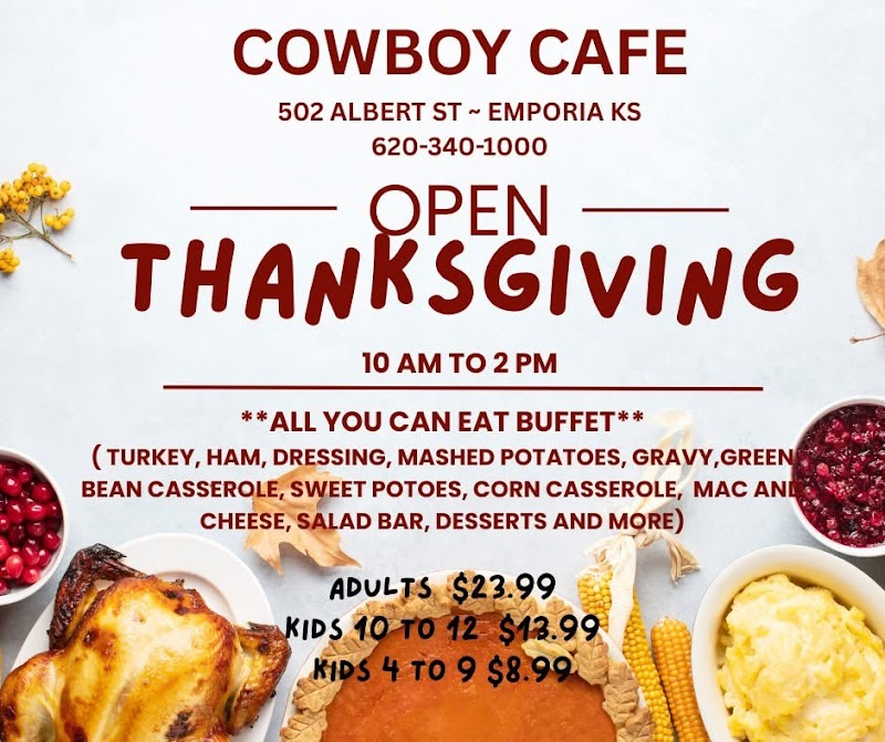 Cowboy Cafe photo 2