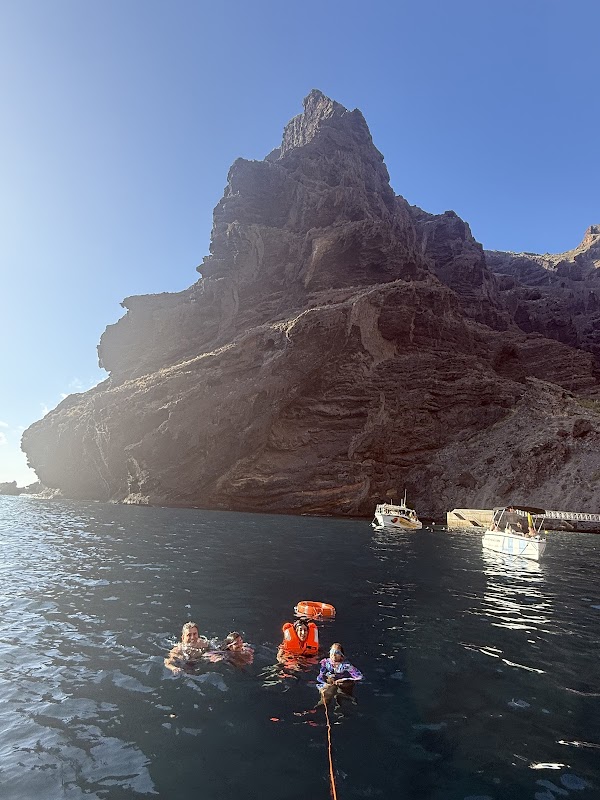 Deep Sea Fishing in Los Cristianos photo 2