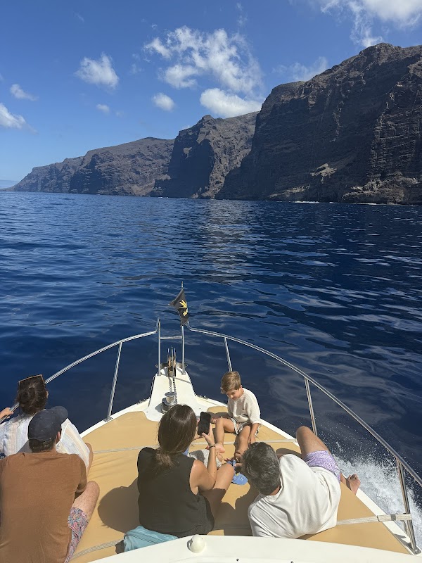 Deep Sea Fishing in Los Cristianos photo 3