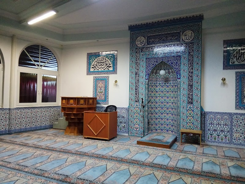 Valide Sultan Moschee photo 1