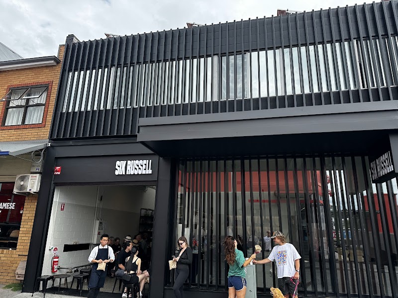 Six Russell Bakes + Bistro photo 1