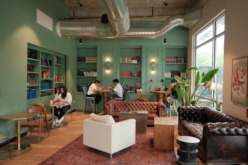 Bennu Coffee Highland photo 4