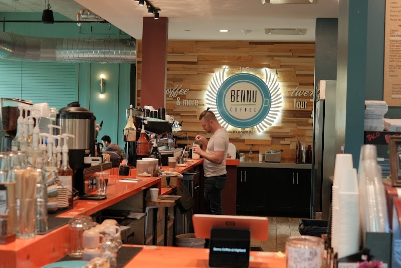 Bennu Coffee Highland photo 3