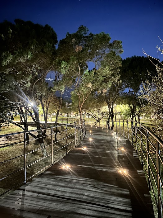 Parque Bosques del Valle fotoğraf 1