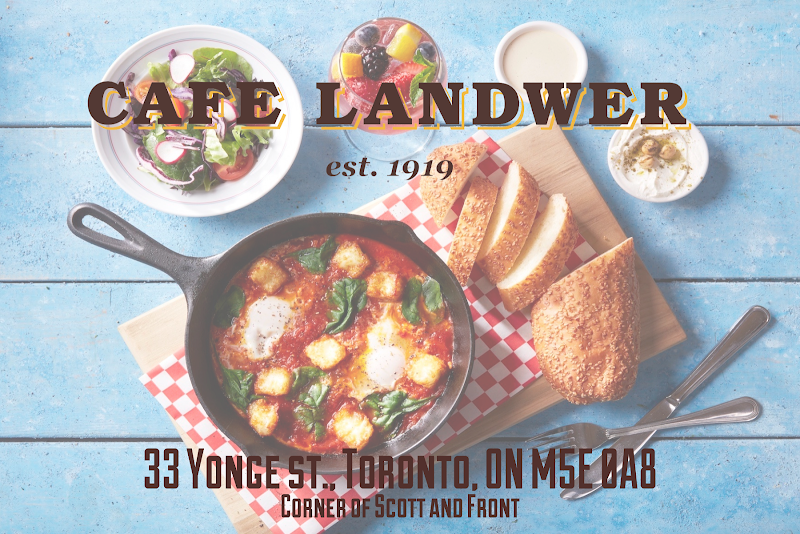 Cafe Landwer Front photo 4