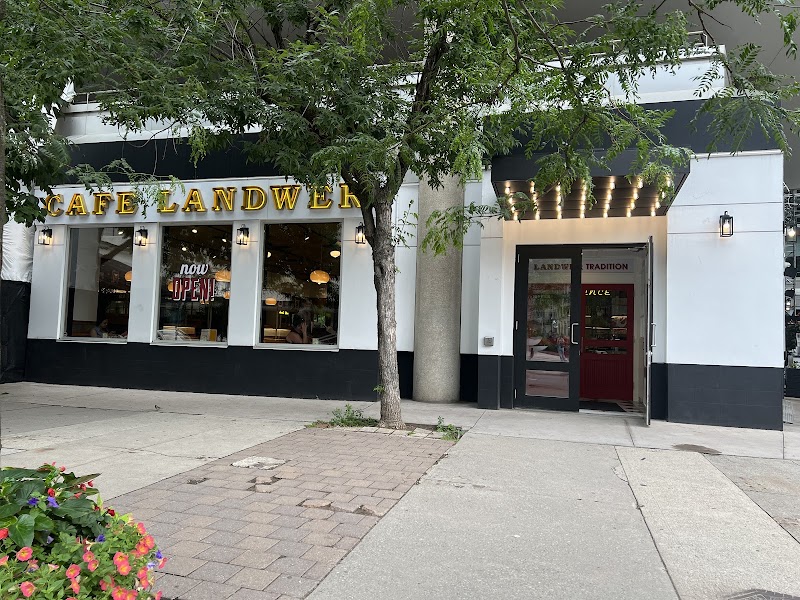 Cafe Landwer Front photo 1