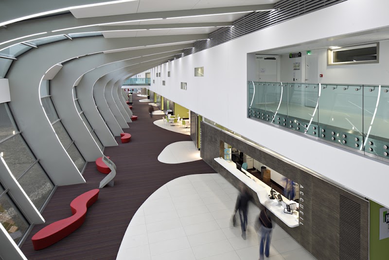 Hôpital Robert Schuman - UNEOS