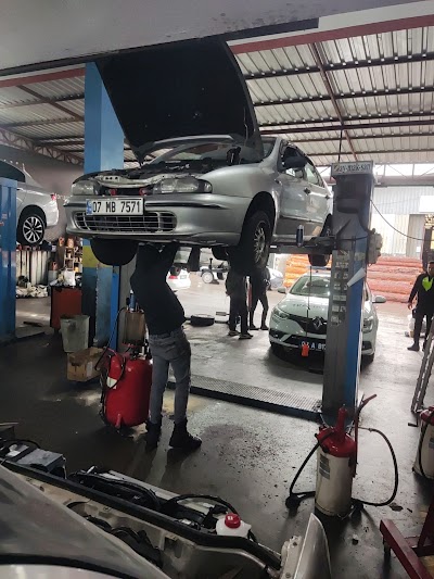 Ekip Oto - Oto Servisi