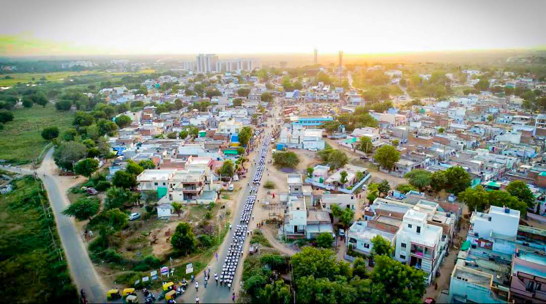 Trip to Ahmedabad, India cover