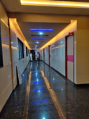 Sri Someshwara Multi-Speciality Hospital || Hadadi Rd