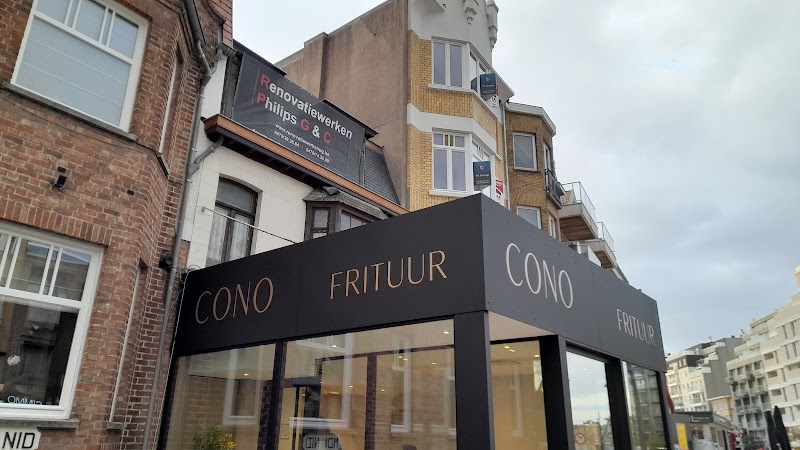 Photo de Frituur Cono