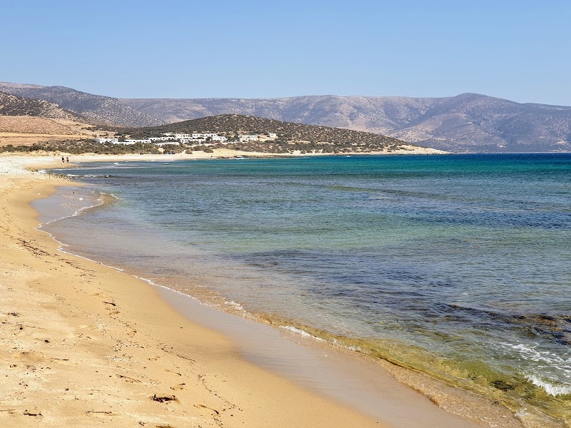 Pyrgaki beach
